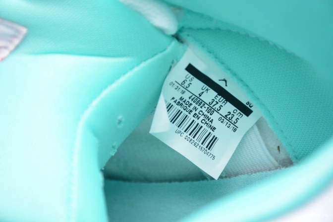 Rep Onekick Light 440892-100 Air Jordan GS Aqua 5 0821